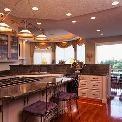 Kitchen - Contact our residential builders in South Carolina, for custom designs, remodeling,  and custom kitchens.